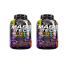 머슬테크 익스트림 2000 트리플 초콜릿 브라우니, 3.18kg, 2개