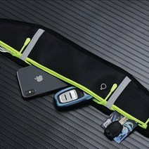 미라클세븐 M7 여자 런닝 힙쌕 전대 스키티 운동용 크로스백