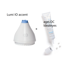 Nu 스킨age LOC Lumi IO Accent 커스텀 액센트 + 이상적인 눈 진짜