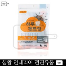 아펜핀셔 비만견 장디톡스 체중조절 말랑간식 강아지피부도움