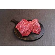 1++한우 양지살 국거리 덩어리 가능 (냉장), 양지살300g(덩어리), 1개