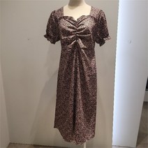 꾸즈 SH01 안개꽂 원피스 TM736O6