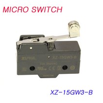 XZ-15GW3-B MICRO SWITCH LIMIT SWITCH 리미트 스위치 마이크로 스위치