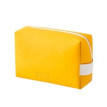 분말 스틱포장기 알약타정기 분말소분기 액상포장 원두소분PURDORED 1 P 여성 캔디 컬러 메이크업 케이스, 09 M yellow