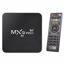 고광속 셋톱박스EDAFA-2023 MXQ 프로 Allwinner ik316 안드로이드 10.0 스마트 TV 박스 4K 미디어 플레이, 02 8GB 128GB_03 영국 플러그