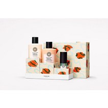 Maria Nila 헤드 앤 헤어 힐링 부스터 50ml(1.7온스) 두피 문제 예방 및 모발 성장 자극 100% 비건 및 --염/파라벤 프리, Gift box (Shampoo Conditioner