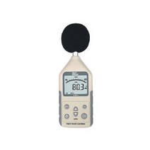 디지털 소음계 AR-814/주파수선택 기능(환경소음 및 기계소음)