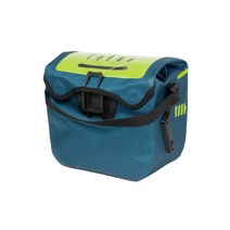 오르트립 이글로우 LED 스트립 핸들바 부착 가방, 1개