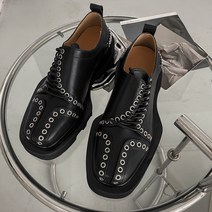 남자 키높이 신발 운동화 스니커즈 캔버스 헤어 스타일리스트 하이 엔드 디자인 감각 틈새 남성 블랙 여피 가죽 큰 머리 두꺼운 바닥 더비 유행