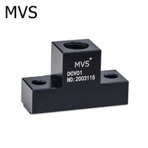 공압 부품 Air Pneumatic Cylinder Bracket T-type Interchangeable Rotating Fixed Block Steel Pipe Conn, 01 DCV01