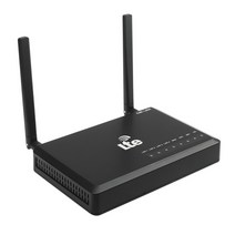 LG유플러스 CNR-L600 4포트 와이파이 라우터, 상세페이지 참조