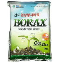 [{주문폭주]}xYNS+_건도_입상붕사_비료_1kg_붕소결핍예방_★+인기히트*FEB+0201ºⓝⓔⓦº, ▶선택  본상품선택
