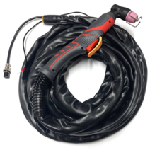 한신 P-60 프라즈마 절단 10m 토치세트 절단토치 HST-70PL HST-50PLC 사용가능, P-60토치세트x10m, 1세트
