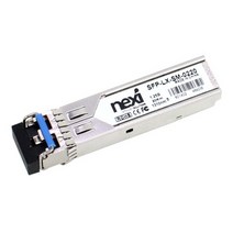(NEXI 넥시 싱글모드 미니지빅 모듈 (SFP-LX-SM-0220 (NX520/HPE호환용 모듈/넥시/미니지빅/호환용/싱글모드