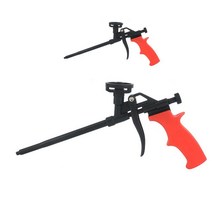 창호 단열 작업시 사용하는 빨간 우레탄 폼건 X 2개입, 쿠팡 YTC TF-S8T