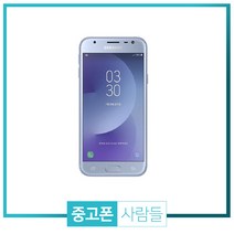 삼성 J330 중고폰 공기계 S등급, 색상랜덤, J 330 S등급