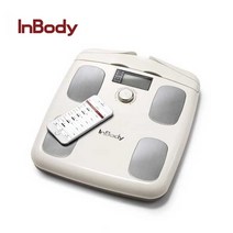 인바디 인바디 체지방 측정 스마트 체중계 다이얼 H20N
