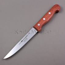 일본 미쯔보시 뼈칼 나무손잡이 160mm/낚시칼, 단품