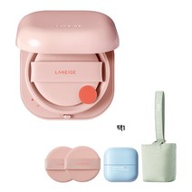 NEW 라네즈 네오 쿠션_글로우 SPF46 PA++ 15g SPF50 PA+++ 131361, 13N1, 워터뱅크 크림 20ml(건성)
