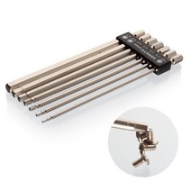 (대만)육각드릴비트7P (대) 드릴날 비트날 육각볼트