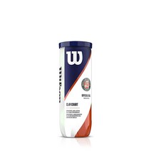 Wilson Roland Garros 클레이 테니스 공 - 볼 캔 3개114294