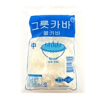 볼카바 그릇카바 그릇커버비닐 중형, 그릇볼카바(중)