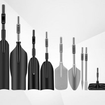 땅다지기 래머 바닥 진동 평삭기 땅다짐기 곡괭이, King Kong 삽 나무 칼을 들어