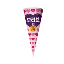 부라보콘 (스트로베리) 24개, 150ml