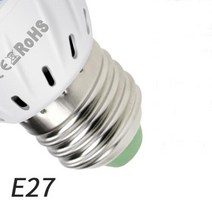 조립식비닐하우스 GU10 식물 램프 E27 Led 전체 스펙트럼 성장 빛 MR16 전구 모종 48 60 80Led B22 온실 E14, E27+60leds 220V+2 PCS