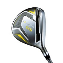 혼마 투어월드 GS 페어웨이우드 2021년 여성용 병행 아시안스펙, GS 여성 FW : 3번L강도