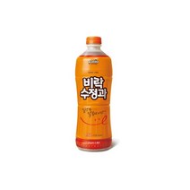 비락수정과 1.5L x 4펫 전통음료 음료수 수정과 싸다몰2822769, 비락수정과 1.5L x 4펫 / 전통음, 4개