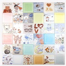 타일닷컴 95x95 북유럽 핸드메이드 타일(벽 바닥타일), 12.북유럽 키즈 컬러(랜덤발송), 10장