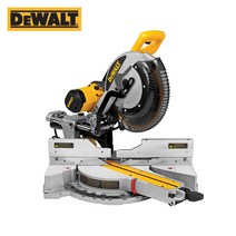 [DeWALT] 디월트 1675W 12인치 유선 슬라이딩 각도절단기(톱날포함) DWS780-KR, 1개