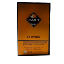 골드 카무트효소, 30개, 1개당 3g, 6개