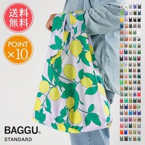 에코백 BAGGU 버구 스탠다드 캐주얼 가방 숄더백