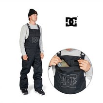 DC DC 2023 DOCILE BIB_KVJ 성인 롤업 (멜빵)팬츠 (9404556)