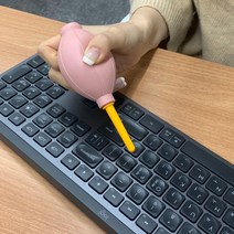 카메라 키보드 청소도구 에어블로워 손풍기