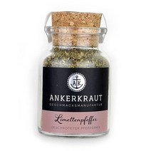 독일직구 코르크 병에 든 멸치 라임 후추 75g, 상세참조, 수량