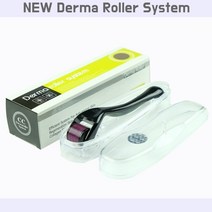 MTS ROLLER SYSTEM MTS롤러 더마MTS 메조롤러 자가 홈케어용, 500개, 1번 1미리