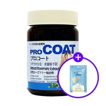 프로코트 120g 강아지 고양이 피모 건강 영양제