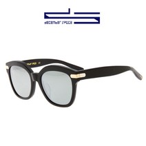 디셈버스페이스 BULL2 선글라스 실버 반미러 렌즈 장도연선글라스 미러선글라스