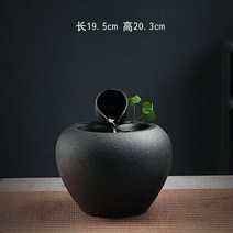 실내연못 분수대 조경 가습기 물소리 인테리어, 1번
