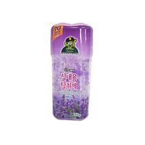 산도깨비 실내용탈취제 라벤더, 260g, 3개