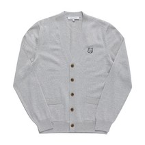 메종키츠네 메종키츠네 MAISONKITSUNE MM00509KT1036 H120 남성 가디건