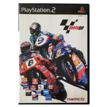 [PS2] 모토 GP 일판 중고 메뉴얼 X