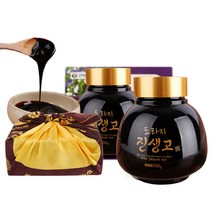 국내산 도라지 진생고 500g x 2병 진액 농축액 엑기스, 상세페이지 참조, 상세페이지 참조, 상세페이지 참조