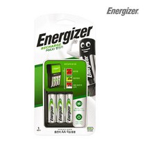 에너자이저 맥시충전기 1개 (1300mAh AA 4개포함), 단품