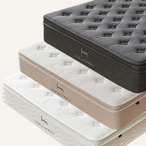 조은자리 침대 매트리스 스프링 엔드리스 그레이 하드 S, 화이트, 소프트 SS