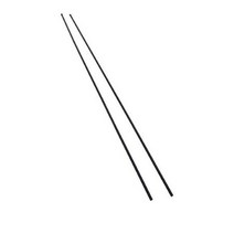 쿨맨 스틸 타프 폴대 블랙 200, 6개