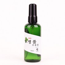 [AGA1943] COSMOS인증 유기농 병풀잎수, 1병, 100ml